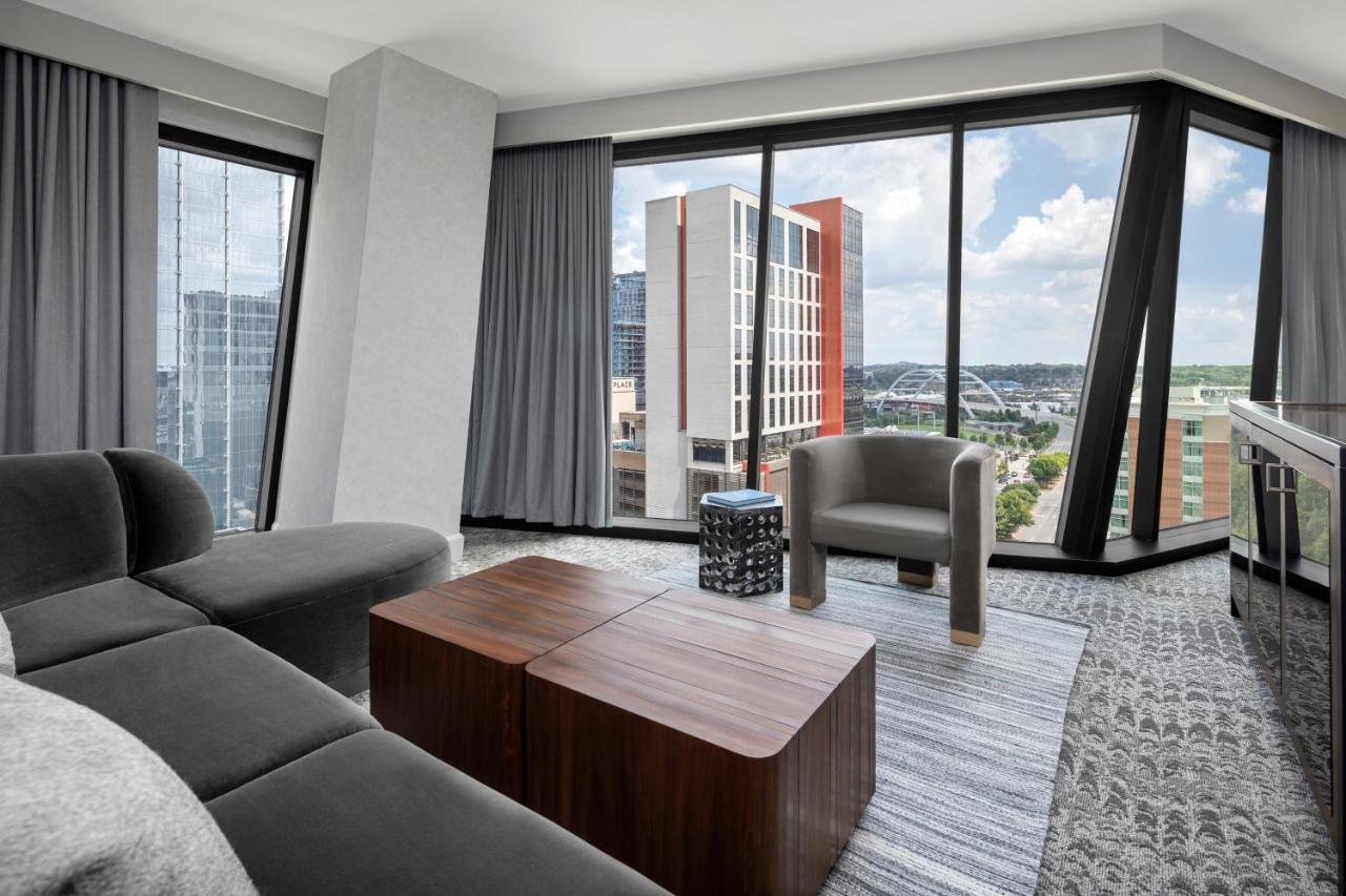 The Joseph, A Luxury Collection Hotel, Nashville Bagian luar foto