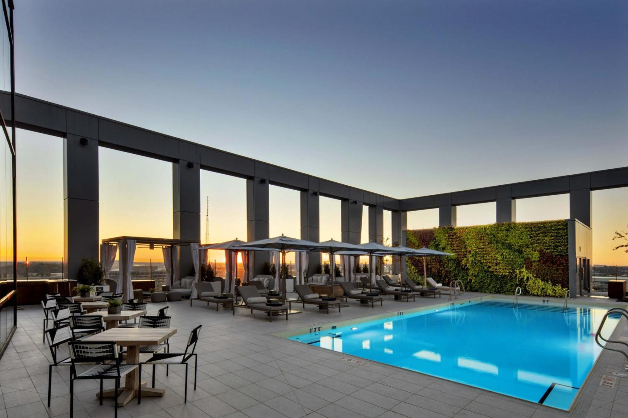 The Joseph, A Luxury Collection Hotel, Nashville Bagian luar foto
