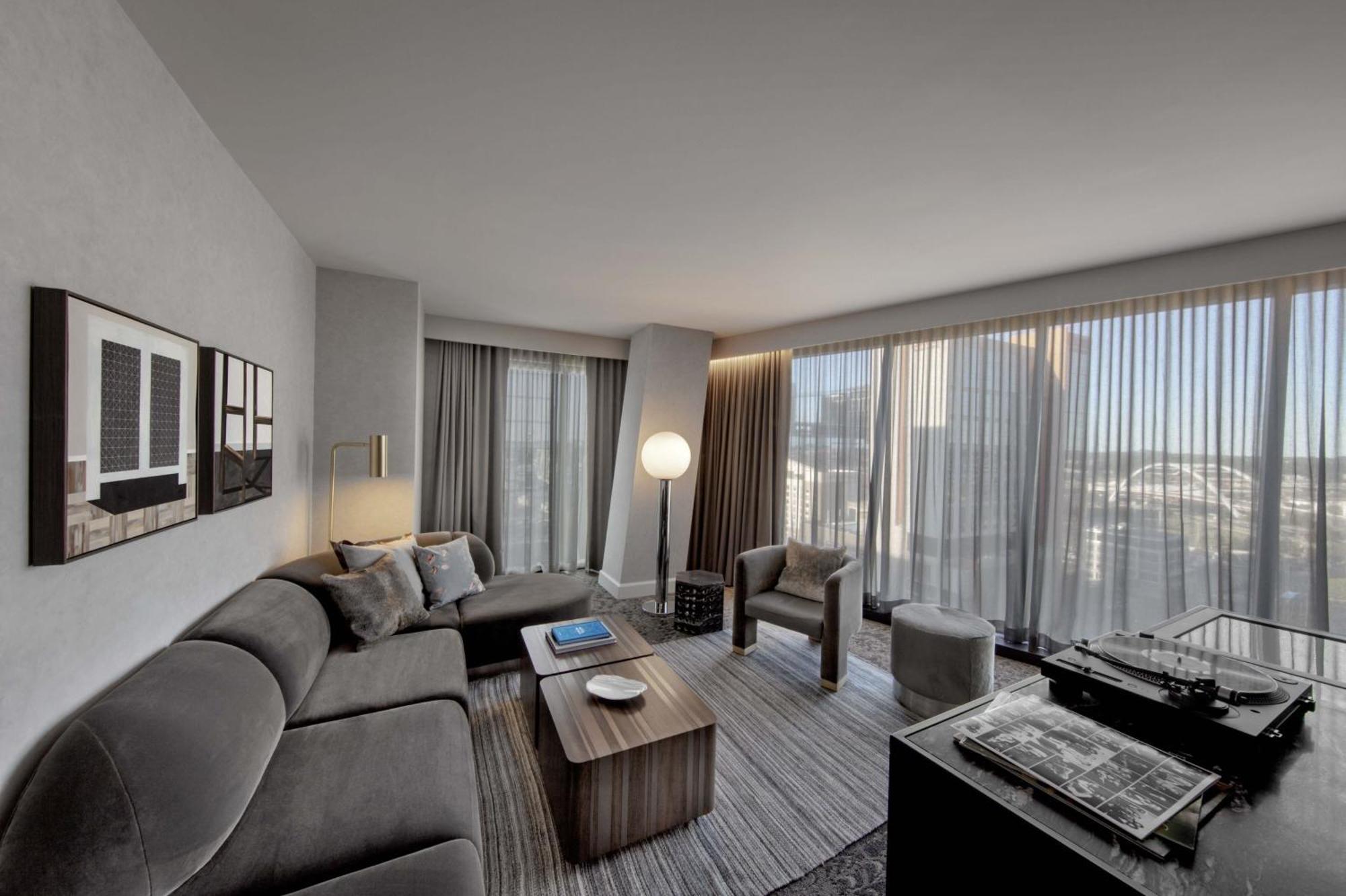 The Joseph, A Luxury Collection Hotel, Nashville Bagian luar foto