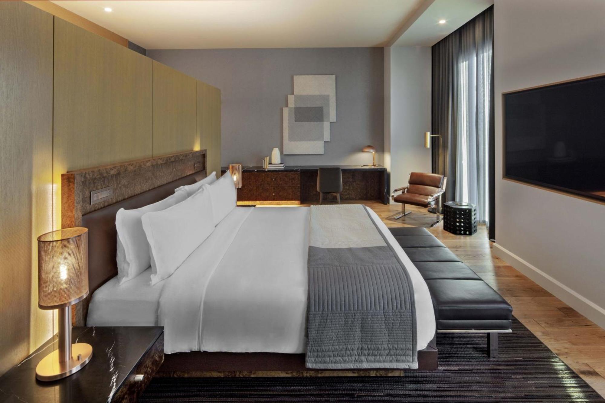 The Joseph, A Luxury Collection Hotel, Nashville Bagian luar foto