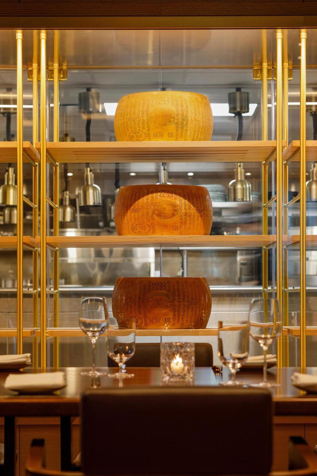The Joseph, A Luxury Collection Hotel, Nashville Bagian luar foto