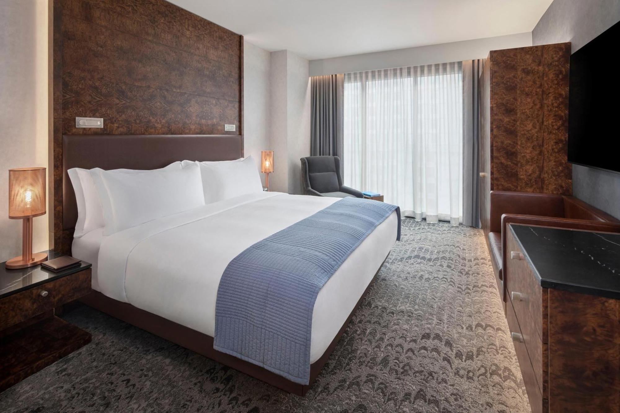 The Joseph, A Luxury Collection Hotel, Nashville Bagian luar foto