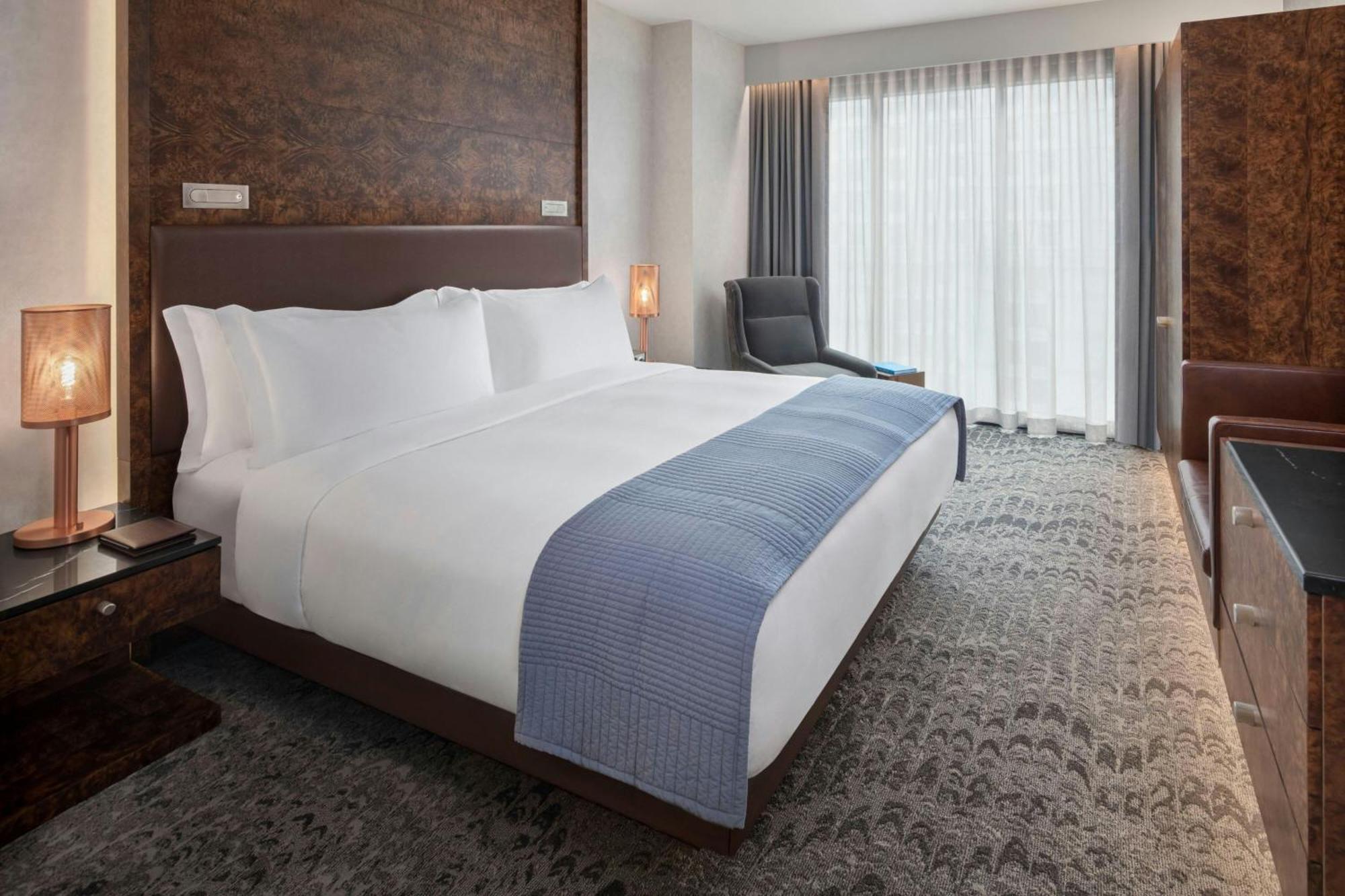 The Joseph, A Luxury Collection Hotel, Nashville Bagian luar foto