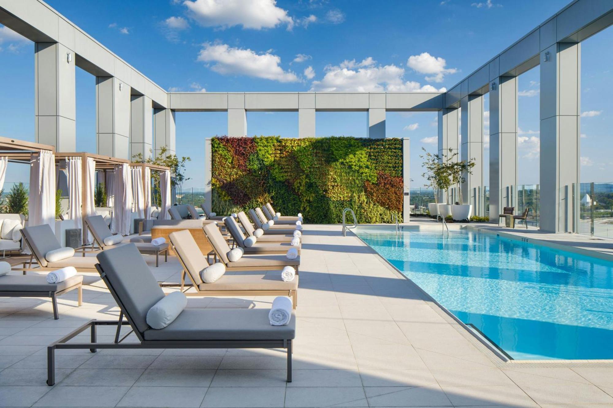 The Joseph, A Luxury Collection Hotel, Nashville Bagian luar foto
